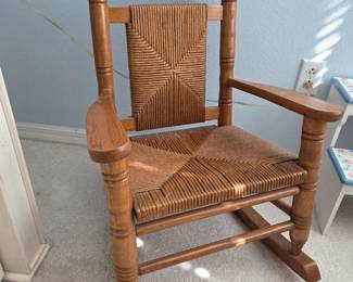 Rocking chair Youth/child size