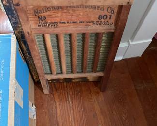 Washboard