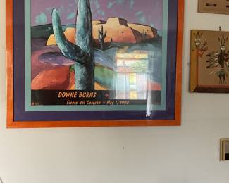 South Western Art