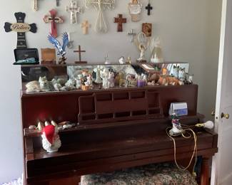 Upright Piano