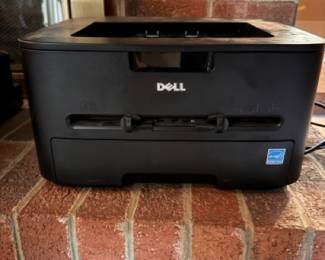 Dell printer, works just fine