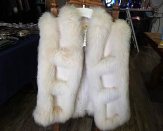 Stunning vintage fur coat