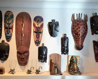 African cultural art