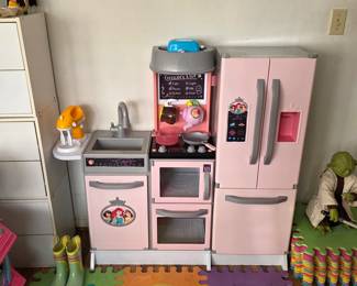 Disney Princess Kitchen
