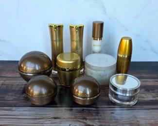 Orogold cosmetics