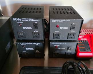 AC power supply