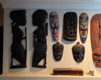 African cultural art