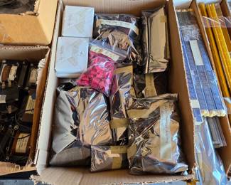 Electrical components, diodes, capacitors, resistors, integrated circuits, wiring, semiconductors, and more