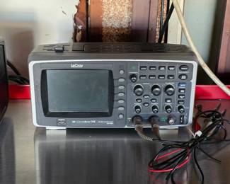 Teledyne Lecroy WaveAce 102 Oscilloscope