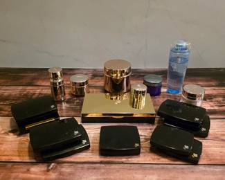 Cosmetics, including many vintage and discontinued, Lancome, Dior, Mugler Alien, and more!