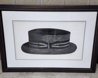 Pamela Kogen Classic Hats Signed