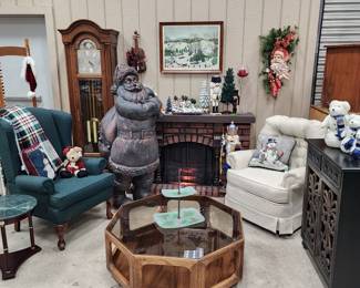 Reedsburg Estate Sale October 24-26. Antiques, Furniture, and Christmas Extravaganza