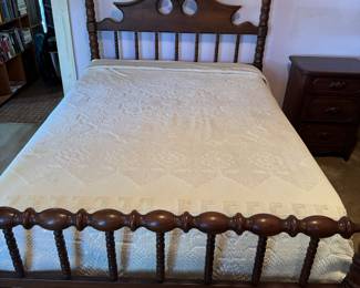 Chenille Bedspread