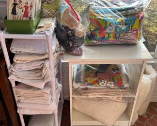 Sewing patterns