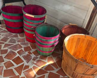 Baskets