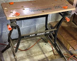 B/D workmate bench