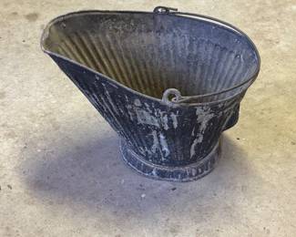 Coal bin
