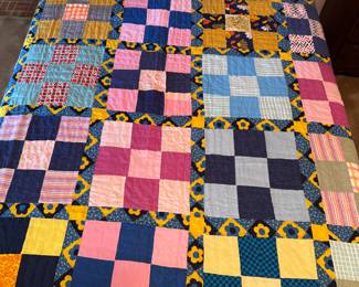 Quilt Patchwork