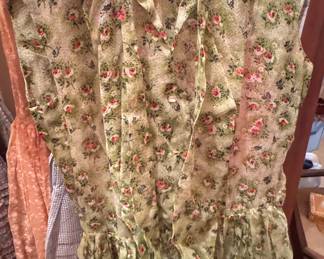 Vintage dresses