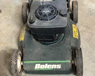 Lawnmower