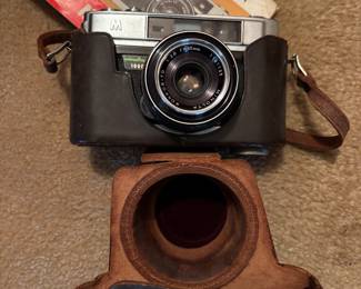 Vintage Minolta