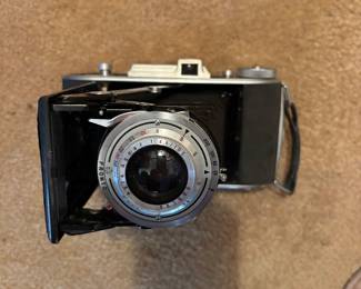 Vintage AGFA Folding Camera
