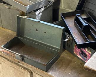 Tool boxes
