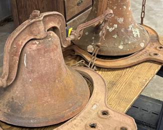 Iron Dinner Bells