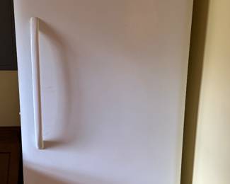 Upright Freezer
In great shape