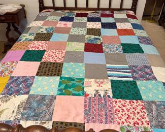 Patchwork Quilt