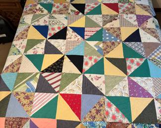 Pinwheel Quilt