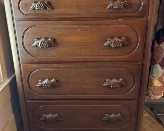 Walnut furniture