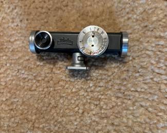 Vintage Range Finder