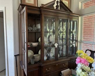 Beautiful China Cabinet