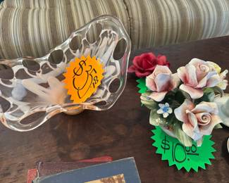 Glass Decor