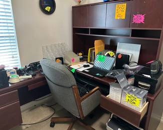 Office Set and Supplies