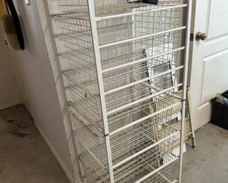 Storage Wire Shelving