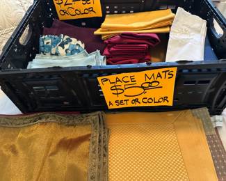 Place Mats