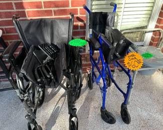 Wheel Chairs