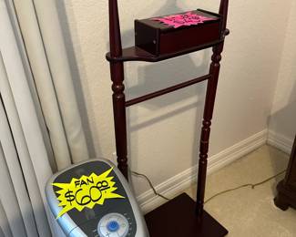 Wood Butler - Fans
