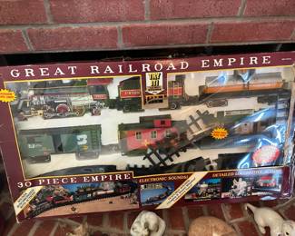 Complete Train Set
