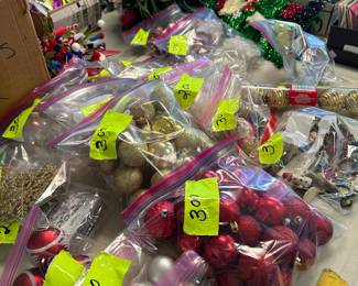 Christmas Items