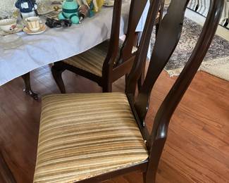 All Matching Chairs