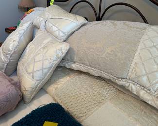 Pillows and Cushions