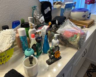 Bath Items