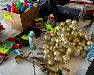 Christmas Items