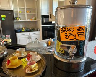 Kitchen Items
