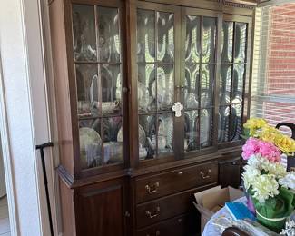 Beautiful China Cabinet
