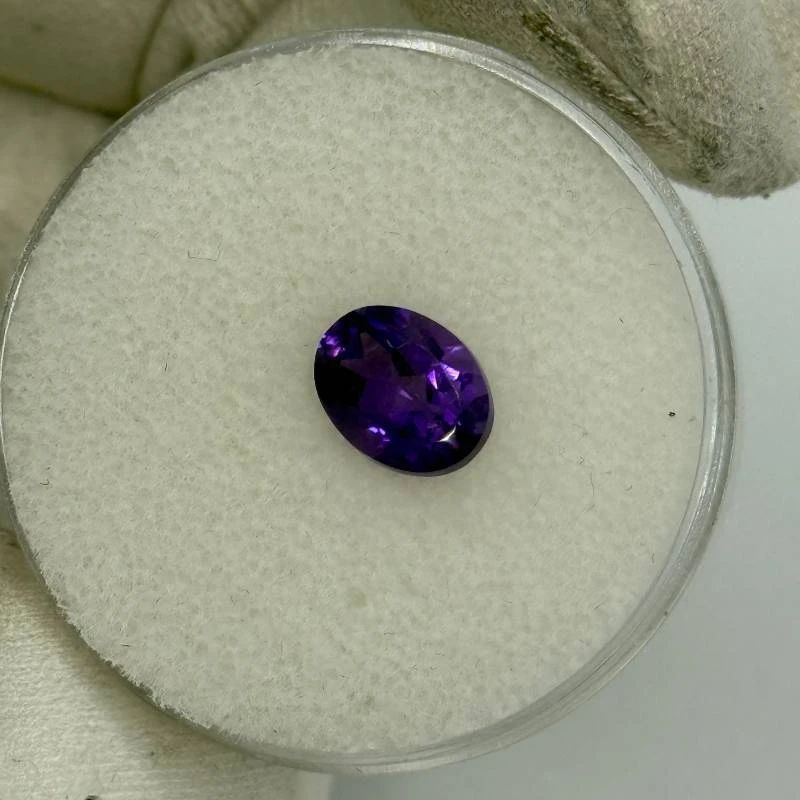 2.06 Carat Amethyst