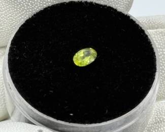 .46 Carat Peridot